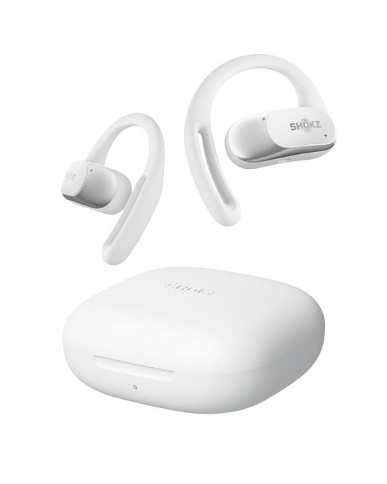 Shokz Openfit Air True Wireless Earphone(White) - 32330