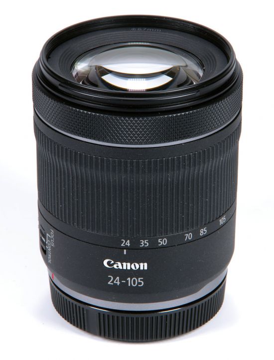 Canon RF 24-105mm F/4-7.1 IS STM - 26451