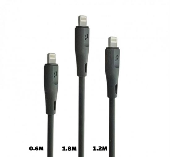 Porodo USB Lightning Connector Combo - 20863