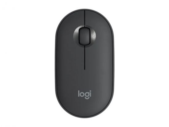 Logitech Mouse Wireless M350(Black) - 23839