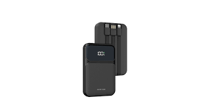 Power Bank Green Lion 3in1 Integrated 10000mAh - 32741