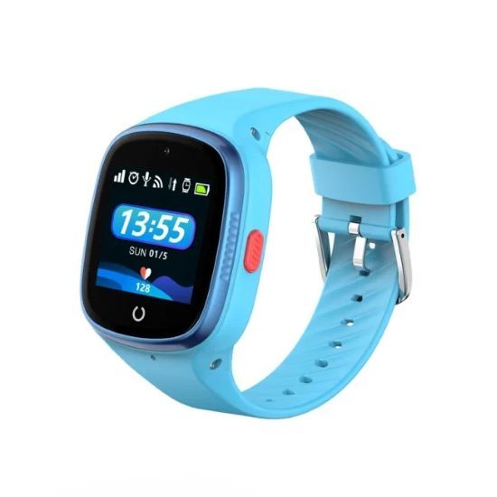 Porodo Kids Smart Watch with Video Calling 2MP(Blue) - 25891