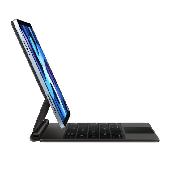 Apple Magic Keyboard For iPad Pro 11(Black) - 26009