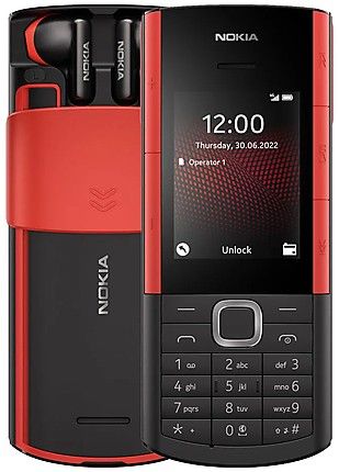 Nokia 5710 XpressAudio(Black) - 27209