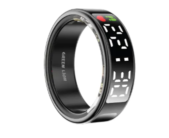 Green Lion Smart Ring Pro With Digital Display 11  - 33463