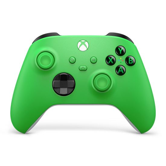 Xbox Wireless Controller Robot(Velocity Green) - 31091