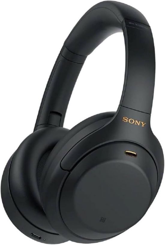 Sony WH-1000XM4 Wireless Headphones(Black) - 29802