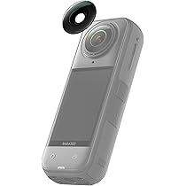 Insta 360 X5 Replacement Lens Kit - 33673