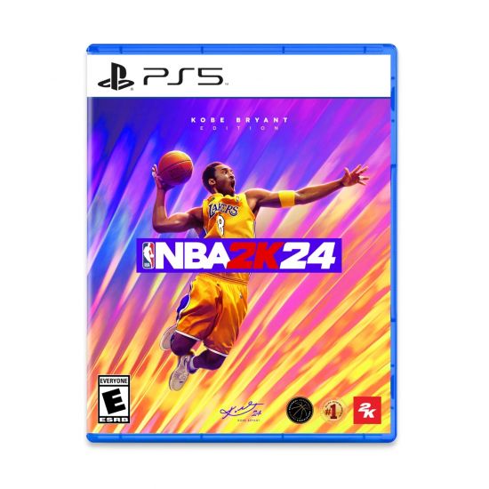 PS5 NBA2K24 - 27838
