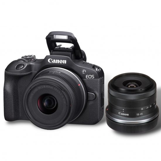Canon EOS R100 (18-45mm) - 26374
