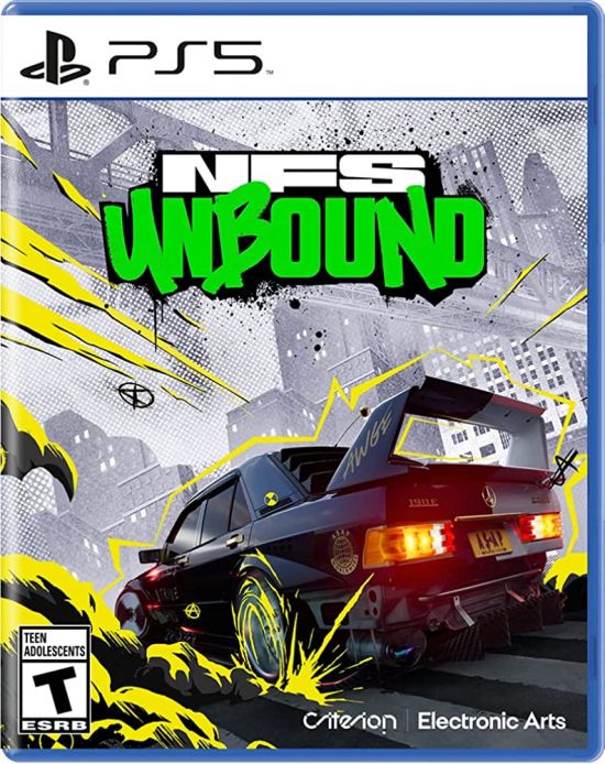 PS5 Need for Speed:Unbound - 25572