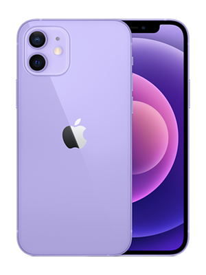 iPhone 12 64GB(Purple) - 31956