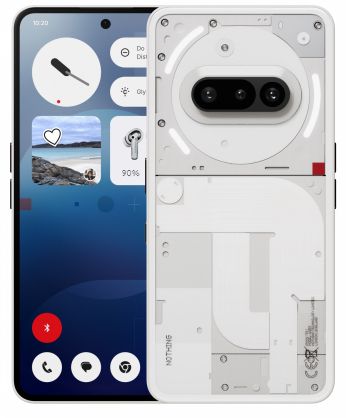 Nothing Phone 3A 12/256GB(White) - 31961