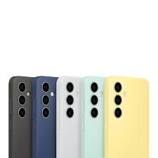 Samsung Galaxy S24 FE Silicone Case - 32063
