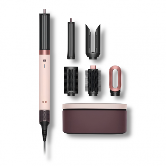 Dyson Airwrap Co-anda2x HS09(Straight+Wavy) (Ceramik Pink/Rose Gold) - 33232