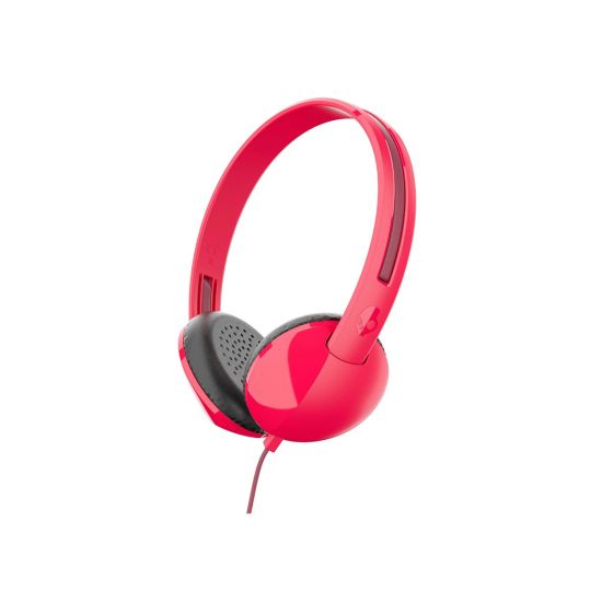 Skullcandy Stim On-Ear Headphone Red - 20501