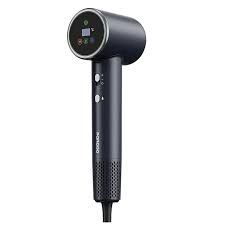 Porodo Lifestyle 1600W Digital Hair Dryer with Adjustable Mode & Speed(Black) - 32714
