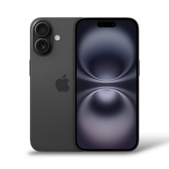  iPhone 16 128GB(Black)(Dual) - 33230