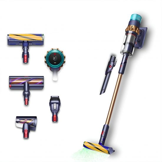 Dyson Gen5detect Absolute(SV23)(Prussian Blue/Copper) - 28359