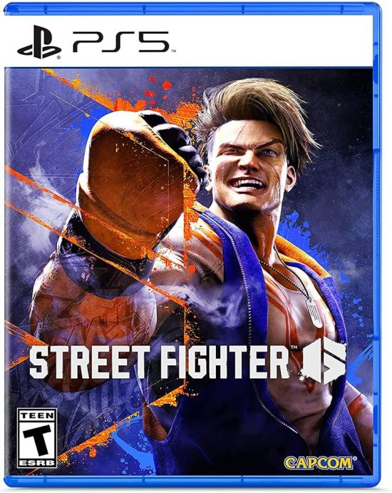 PS5 Street Fighter 6 - 27833