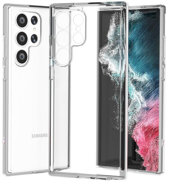 Samsung S24 Ultra Dolod Clear Case - 29783