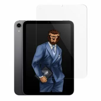 iPad Pro 12.9 Green Full HD Glass Screen Protector - 27676