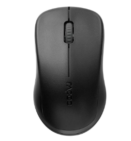 Rapoo 1620 Wireless Optical Mouse - 33384