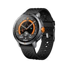 Green Lion GPS Pro Smart Watch(Black) - 32350
