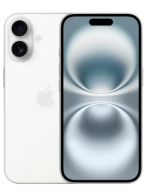 iPhone 16 128GB(White)(LL/A) - 29994