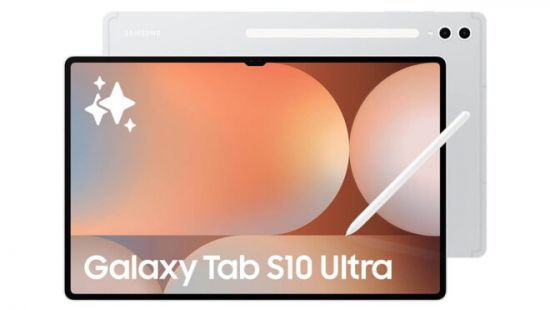 Samsung Galaxy Tab S10 Ultra 12GB/256GB + with Keyboard(X920)(Platinum Silver) - 31874