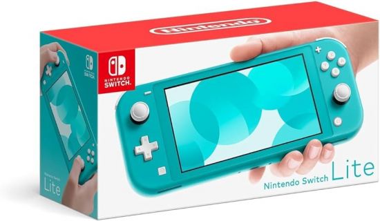 Nintendo Switch Lite(Teal) - 29114