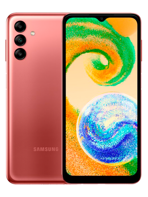 Samsung Galaxy A04s 4/64GB(Cooper) - 24487