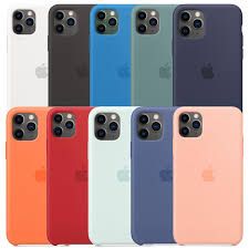 iPhone 11 Pro Silicone Case - 32062