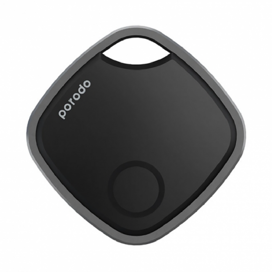 Porodo Lifestyle Smart Tracker Black - 23150