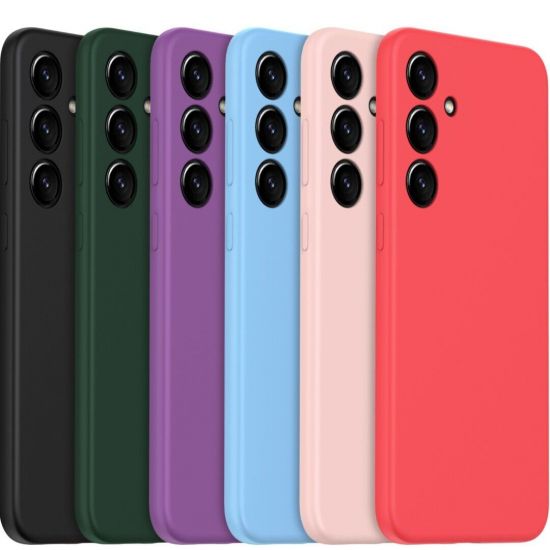 Samsung Galaxy A36 Silicone Case(Original)  - 32273