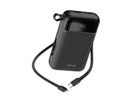 Power Bank Green Lion Luzern 20000mAh Magsafe - 33481