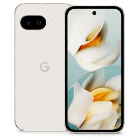 Google Pixel 9A 8/128GB(Porcelain) - 31739