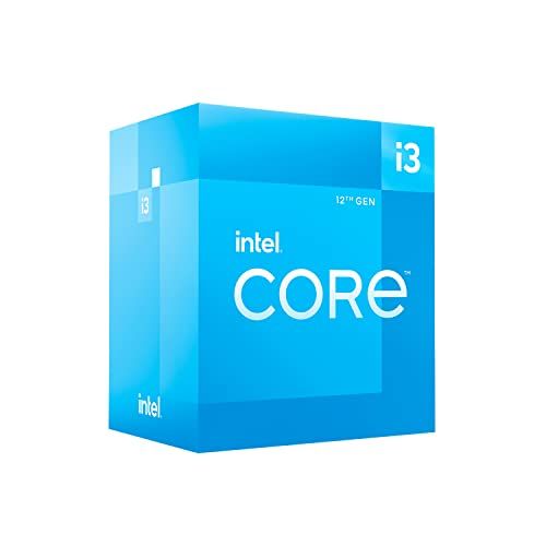 Intel Core I3 12100(8/128GB) - 29771