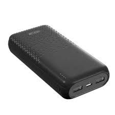 Green Lion Rome Power Bank 20000mAh(Black) - 32742