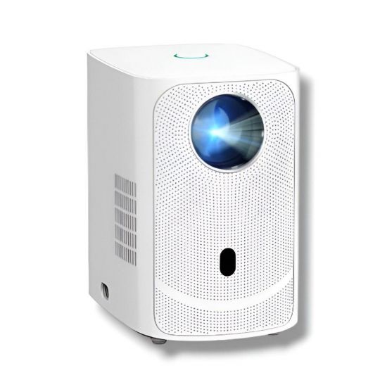 Porodo Full HD Mini Projector Wireless Mirroring   - 29659