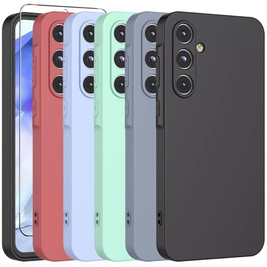 Samsung Galaxy A16/A26A/A36/A56 Colored Case - 32416