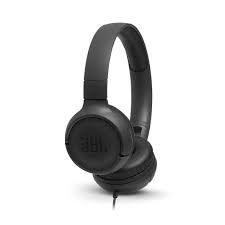JBL Tune 500 Wired (Black) - 31746