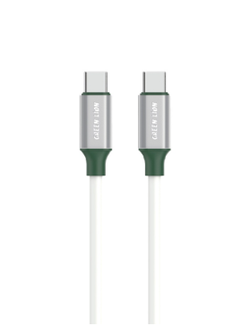 Green Lion Cable Type-C to Type-C PVC 1M 60W - 33581
