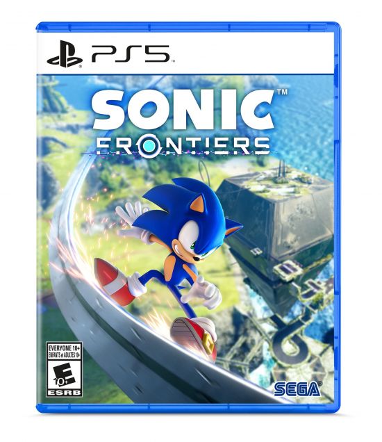 PS5 Sonic Frontiers  - 30188