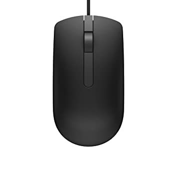 Dell USB Mouse MS116 - 25805