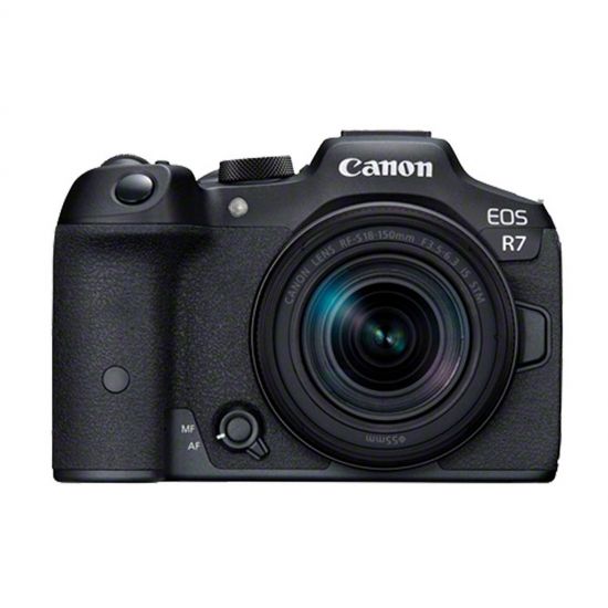 Canon Eos R7(18-150mm) - 26630
