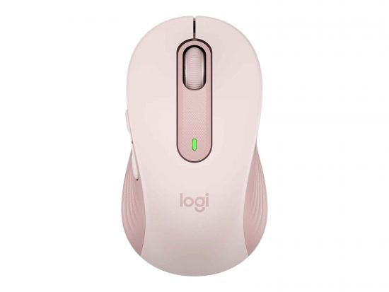 Logitech Signature Mouse Wireless M650(Pink) - 23899