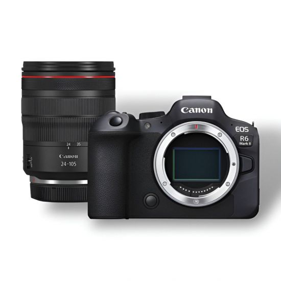 Canon EOS R6 Mark II USM(24-105mm)  - 31154