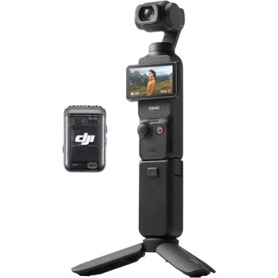 DJI Osmo Pocket 3 Creator Combo - 29826