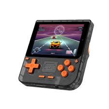 Porodo Gaming Retro Arcade Gaming Console 3.5 IPS 3000mAh - 32748